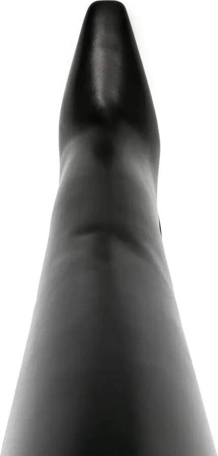 Medusa '95 110mm leather boots - Image 4
