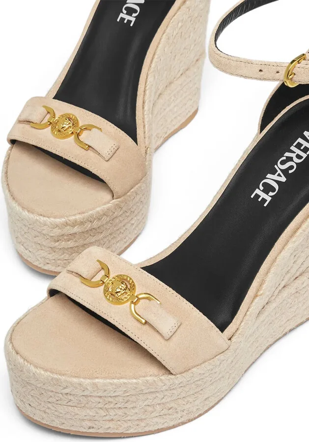 Medusa '95 120mm wedge sandals - Image 4