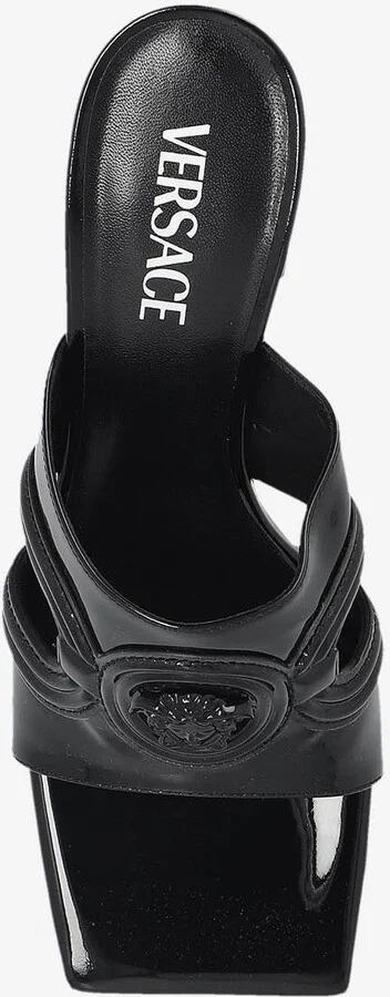 Medusa '95 70 Leather Mules - Image 3