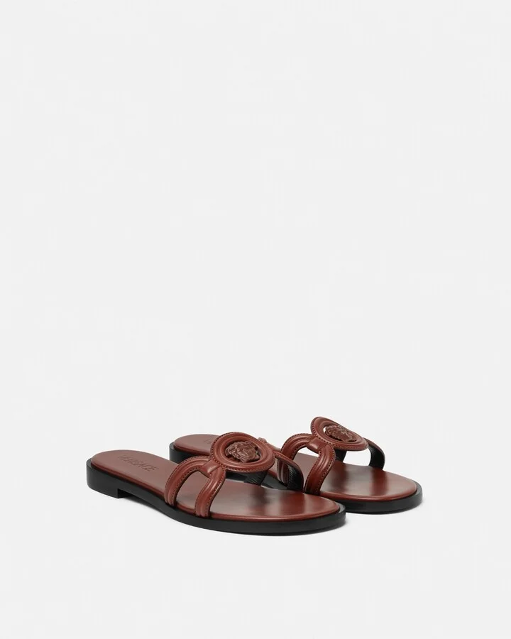 Medusa '95 Flat Sandals - Image 2