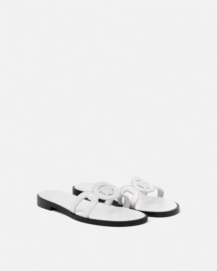 Medusa '95 Flat Sandals - Image 3