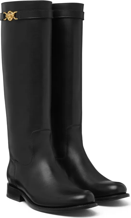 Medusa '95 knee-high boots - Image 2