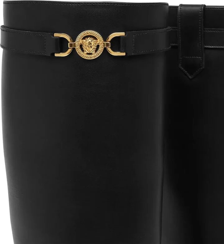 Medusa '95 knee-high boots - Image 5
