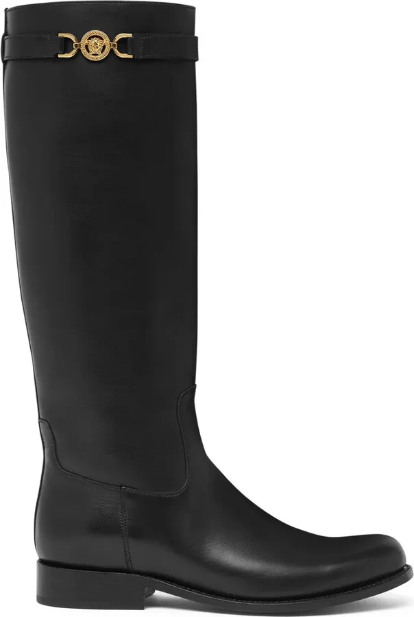 Medusa '95 knee-high boots