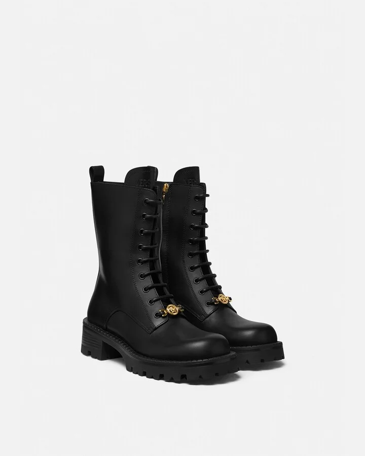 Medusa '95 Lace-Up Boots 35 mm - Image 2
