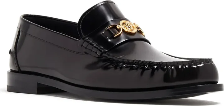 Medusa '95 leather loafers - Image 2
