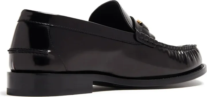 Medusa '95 leather loafers - Image 3