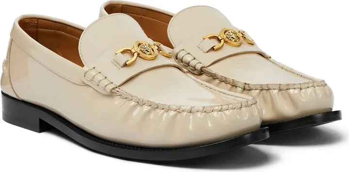 Medusa '95 leather loafers - Image 2