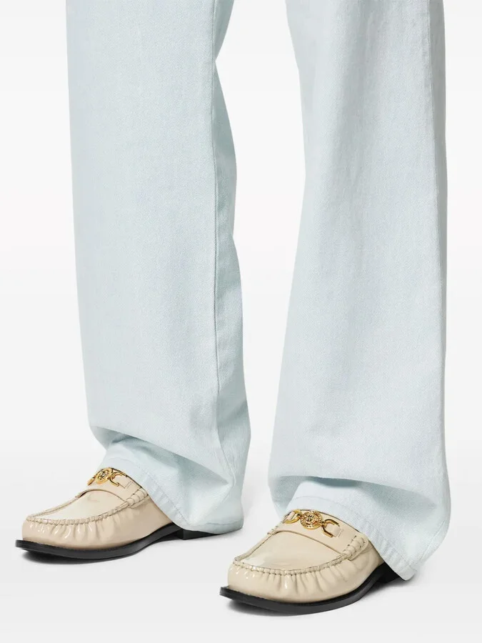 Medusa '95 leather loafers - Image 5