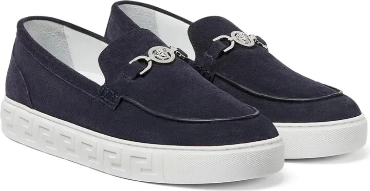Medusa '95 leather loafers - Image 2