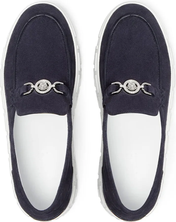 Medusa '95 leather loafers - Image 3