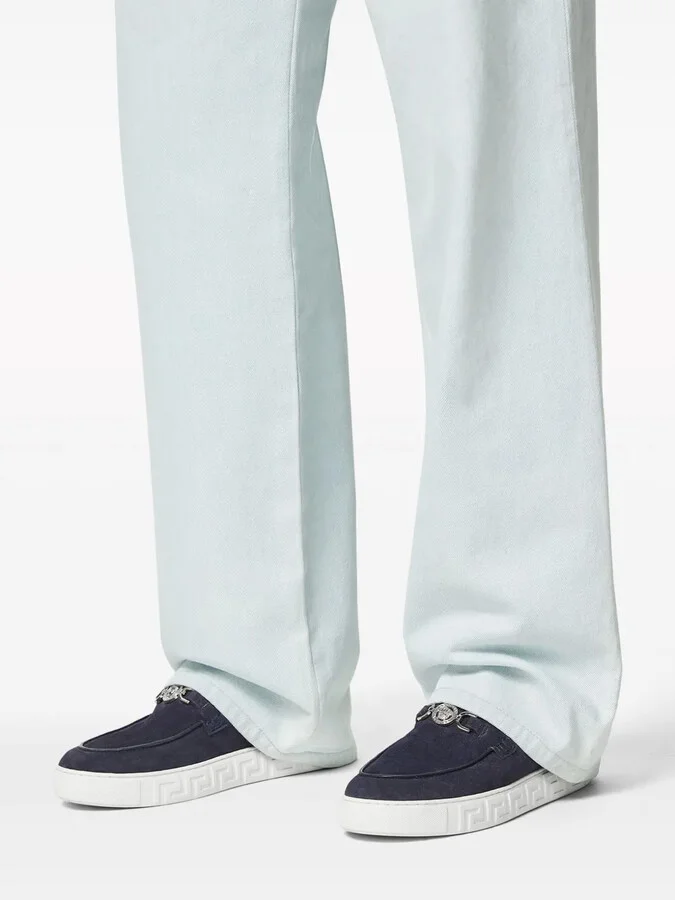 Medusa '95 leather loafers - Image 5