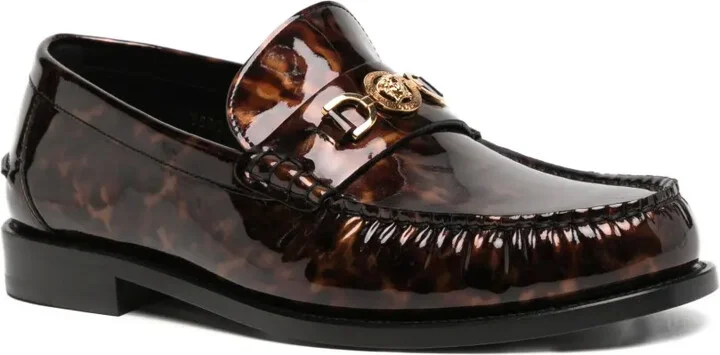 Medusa '95 leather loafers - Image 2