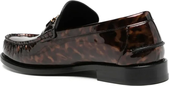 Medusa '95 leather loafers - Image 3