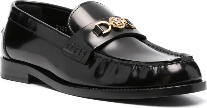 Medusa '95 leather loafers - Image 2