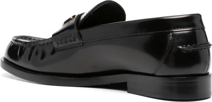 Medusa '95 leather loafers - Image 3