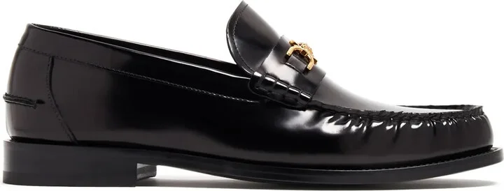 Medusa '95 leather loafers