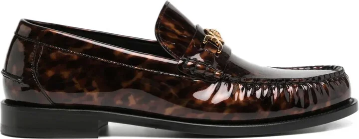 Medusa '95 leather loafers