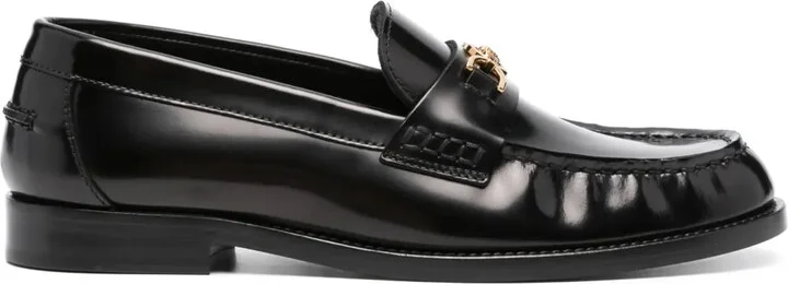 Medusa '95 leather loafers