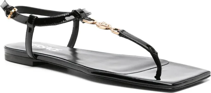Medusa '95 leather sandals - Image 2