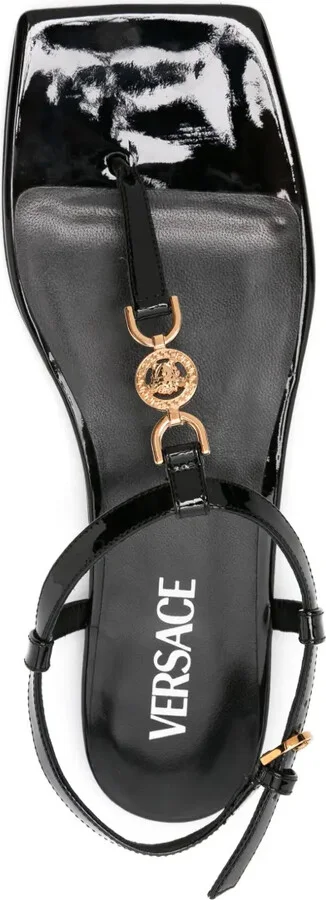 Medusa '95 leather sandals - Image 4