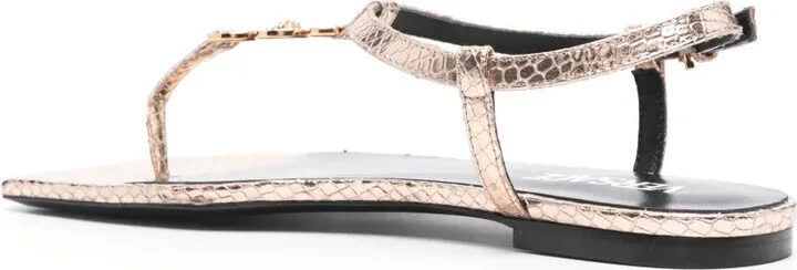 Medusa '95 leather sandals - Image 3