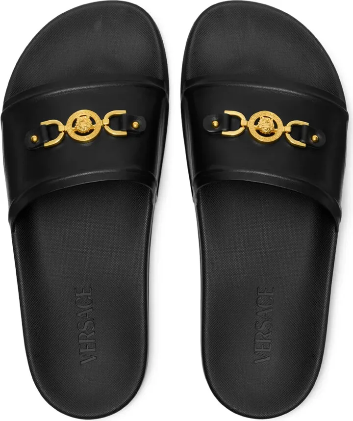 Medusa '95 leather sandals - Image 3