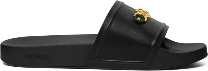 Medusa '95 leather sandals