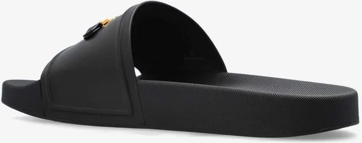 Medusa '95 Leather Slides - Image 2