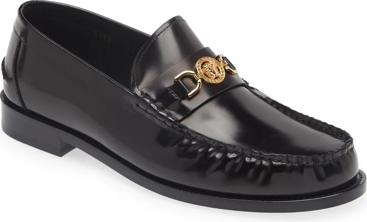 1B00V-Black-Versace Gold