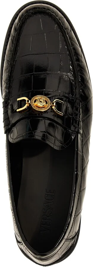 'medusa '95' Loafers - Image 4