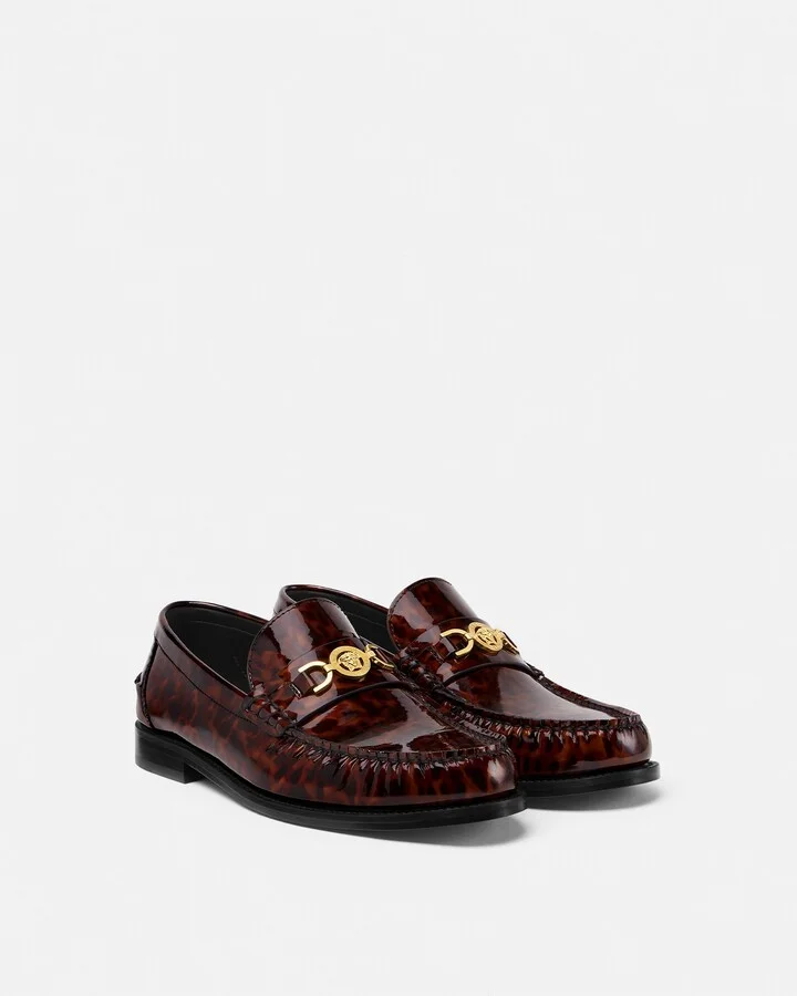 Medusa '95 Patent Loafers - Image 2