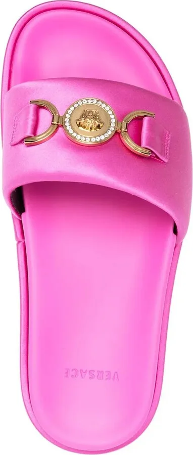 Medusa '95 platform sandals - Image 4