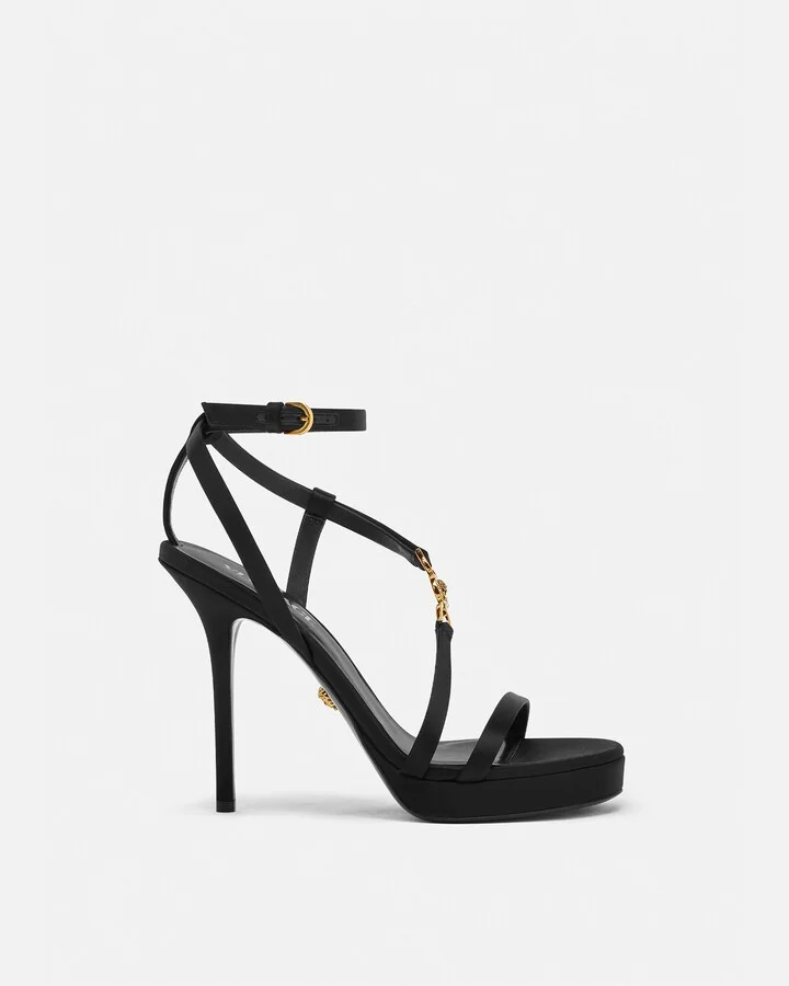 Medusa '95 Satin Sandals 115 mm