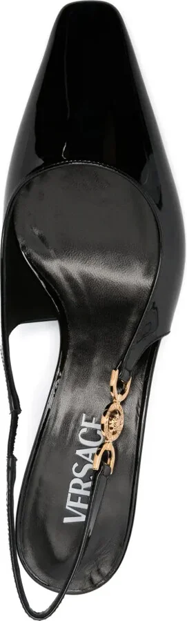 Medusa '95 slingback pumps - Image 4