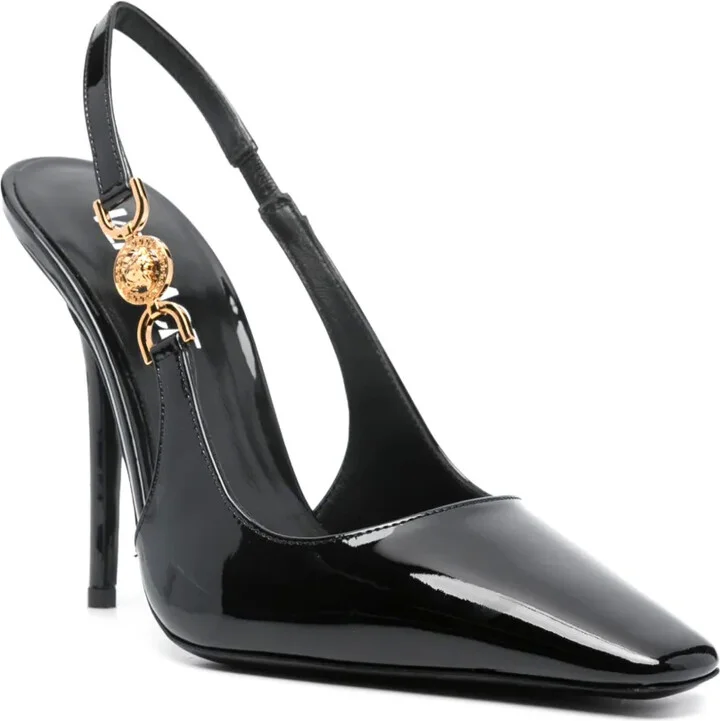 Medusa '95 slingback pumps - Image 2
