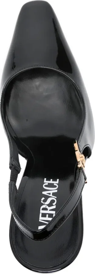 Medusa '95 slingback pumps - Image 4
