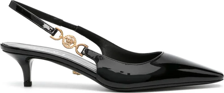 Medusa '95 slingback pumps