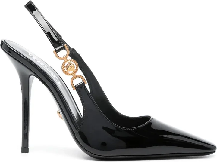 Medusa '95 slingback pumps