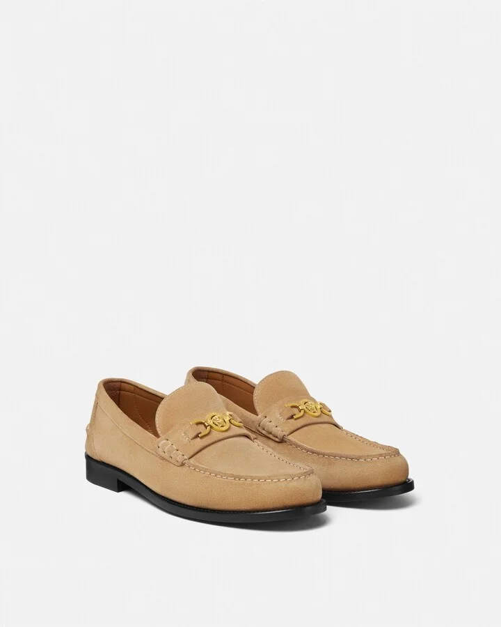 Medusa '95 Suede Loafers - Image 2