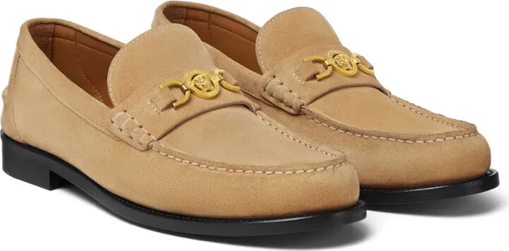 Medusa '95 suede loafers - Image 2