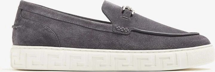 Medusa '95 Suede Loafers