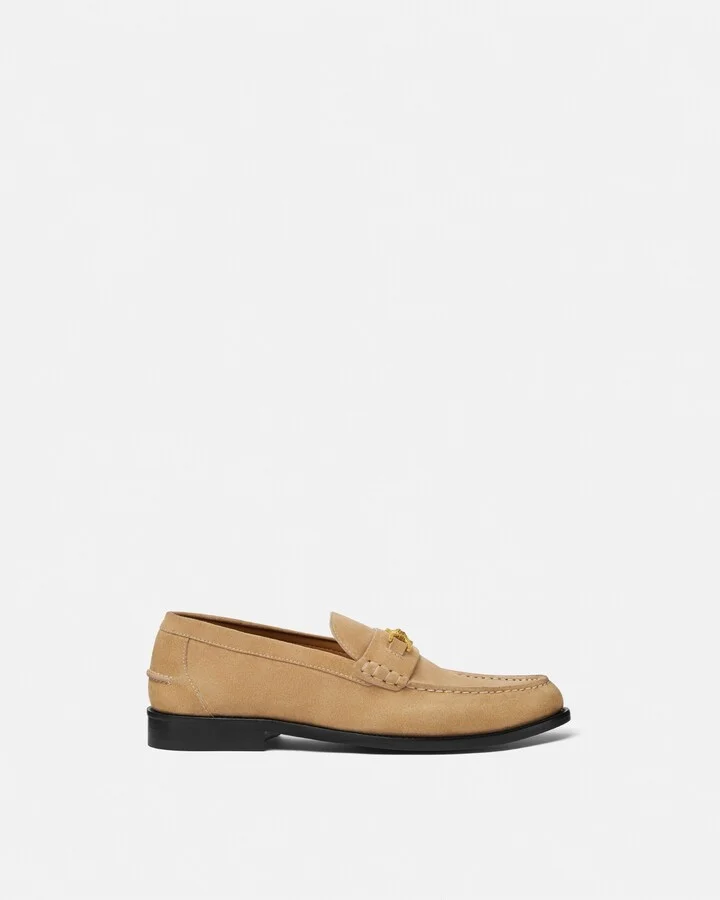 Medusa '95 Suede Loafers