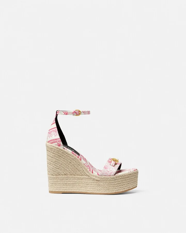 Medusa '95 Wedge Sandals 120 mm
