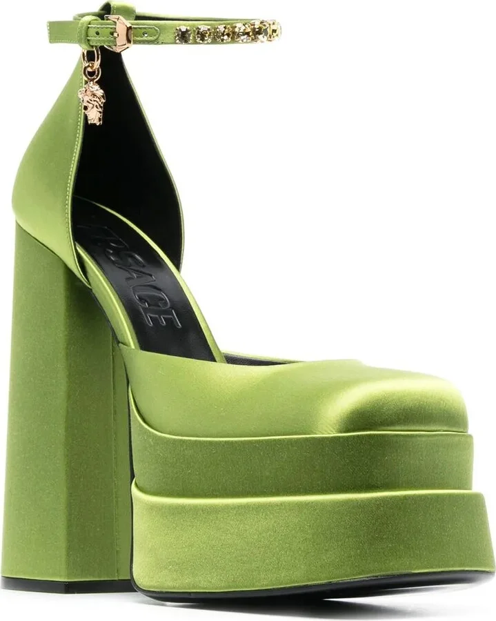 Medusa Aevitas 155mm pumps - Image 2