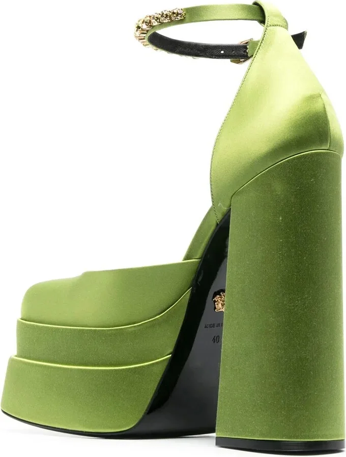 Medusa Aevitas 155mm pumps - Image 3