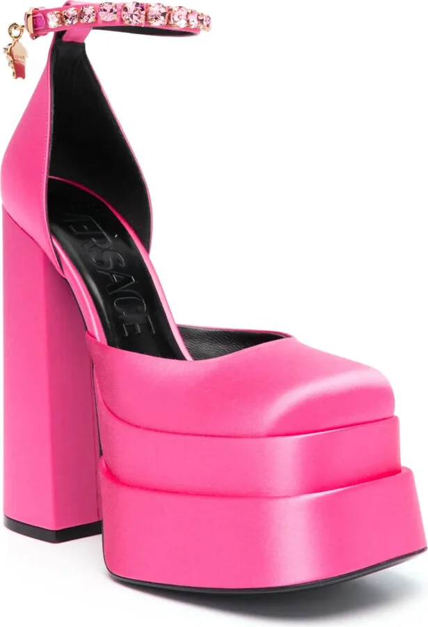 Medusa Aevitas 160mm platform pumps - Image 2