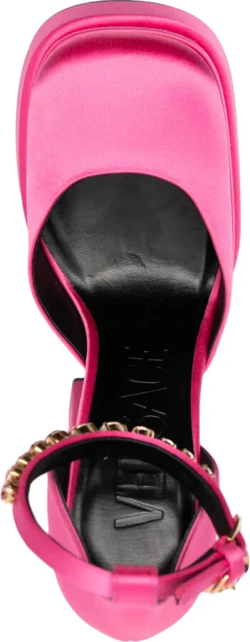 Medusa Aevitas 160mm platform pumps - Image 4