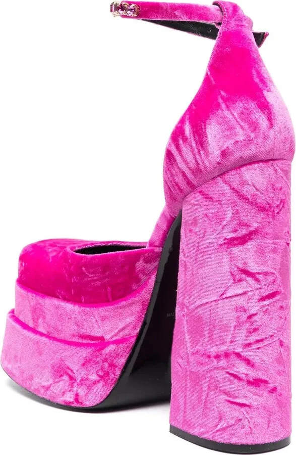 Medusa Aevitas platform pumps - Image 3