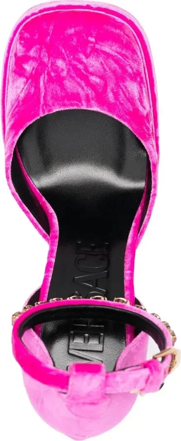 Medusa Aevitas platform pumps - Image 4